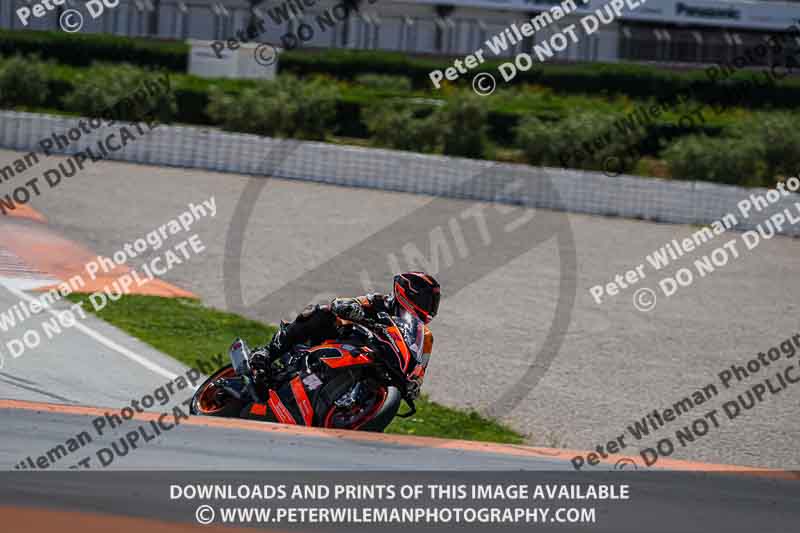march 2018;motorbikes;no limits;peter wileman photography;portugal;trackday digital images;valencia